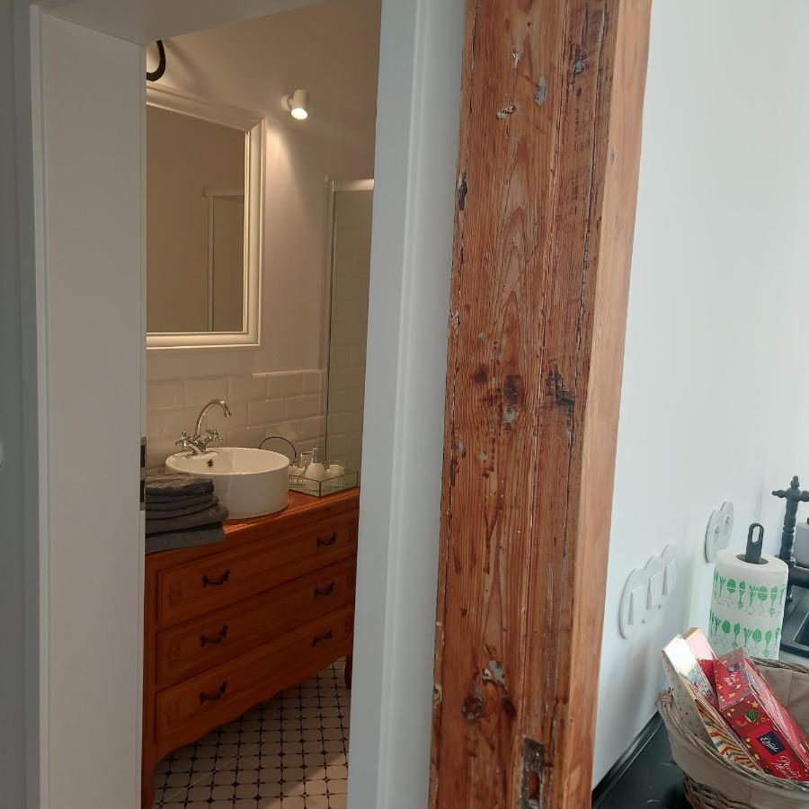 Apartament W Kamienicy W Sercu Miasta Szczecin Waly Chrobrego Exterior foto